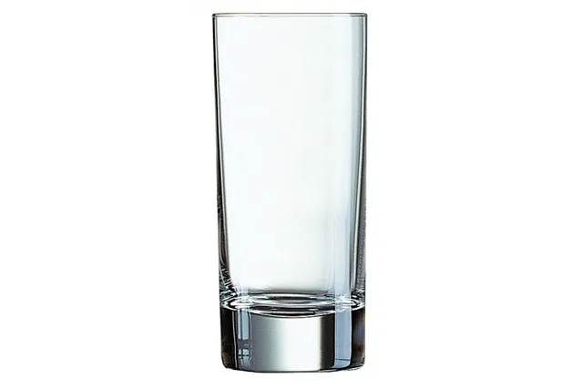 Szklanka wysoka Islande, 220 ml, 0,22L, 6 szt., ⌀53x152mm Arcoroc N6642
