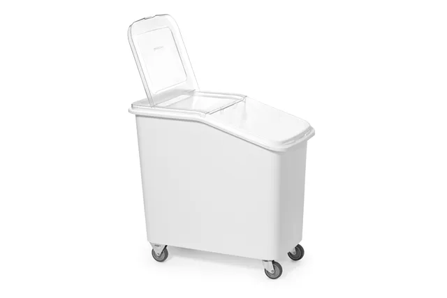 Wózek na artykuły sypkie, 82L, 355x720x600mm AmerBox 877913