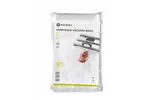 Worki moletowane do gotowania sous vide, do pakowarek listwowych i komorowych, 100 szt., 150x250mm HENDI 971390