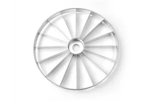 Znacznik do tortów, 16 porcji, ⌀320mm HENDI 512531
