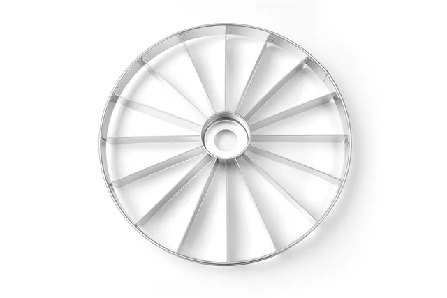 Znacznik do tortów, 16 porcji, ⌀320mm HENDI 512531