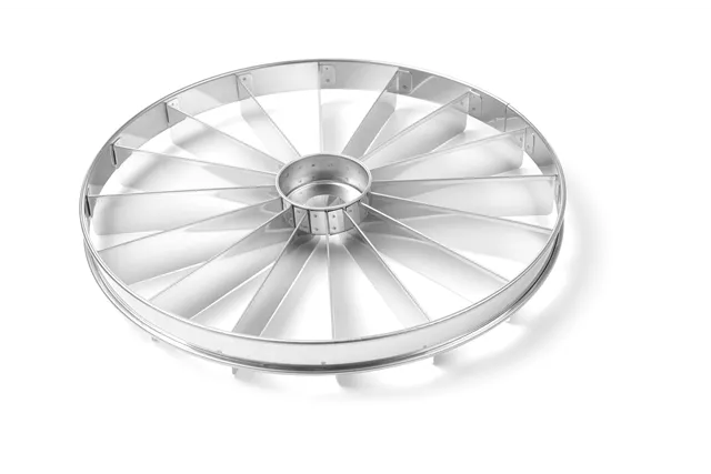 Znacznik do tortów, 16 porcji, ⌀320mm HENDI 512531