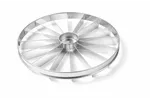 Znacznik do tortów, 16 porcji, ⌀320mm HENDI 512531