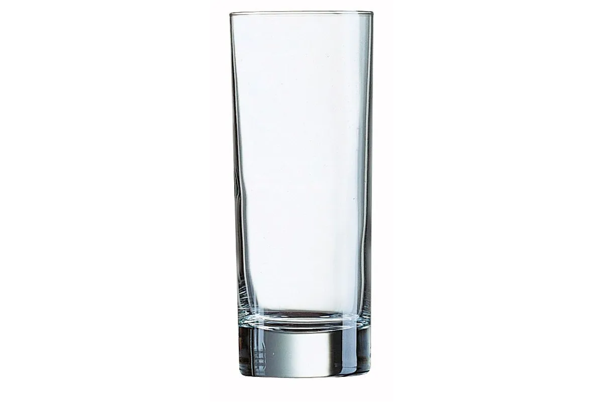 Szklanka wysoka Islande, 330 ml, 0,33L, 6 szt., ⌀63x157mm Arcoroc N6639