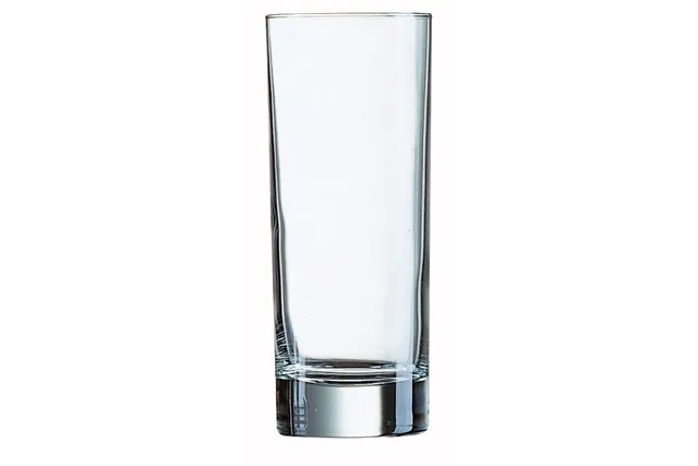 Szklanka wysoka Islande, 330 ml, 0,33L, 6 szt., ⌀63x157mm Arcoroc N6639