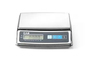 Waga z legalizacją, 5 kg, 239x227x66mm CAS 580288
