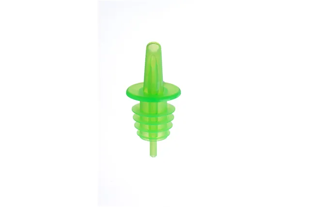 Nalewak, 2 niebieskie, 2 czerwone, 2 zielone, czerwony, 6 szt BarUp 599457