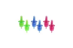 Nalewak, 2 niebieskie, 2 czerwone, 2 zielone, czerwony, 6 szt BarUp 599457