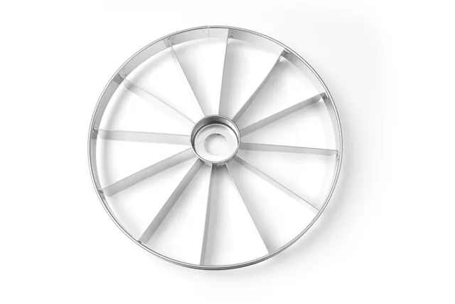 Znacznik do tortów, 12 porcji, ⌀320mm HENDI 512517