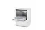 Zmywarka do naczyń 50x50 – sterowana elektromechanicznie, 230V/3600W, 600x570x830mm HENDI 230220