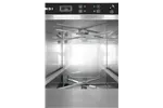 Zmywarka do naczyń 50x50 – sterowana elektromechanicznie, 230V/3600W, 600x570x830mm HENDI 230220