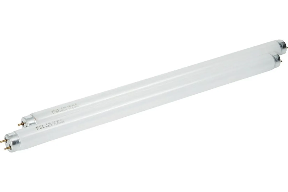 Świetlówka do lampy owadobójczej, 270172 & 270141, 230V/20W, 602x24x24mm HENDI 934166