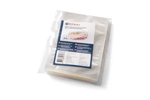 Worki do gotowania sous vide do pakowarek komorowych, 100 szt., 300x400mm HENDI 971383