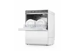 Zmywarka do naczyń 50x50 – sterowana elektromechanicznie, z dozownikiem detergentu, 230V/3600W, 600x570x830mm HENDI 230237