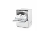 Zmywarka do naczyń 50x50 – sterowana elektromechanicznie, z dozownikiem detergentu, 230V/3600W, 600x570x830mm HENDI 230237