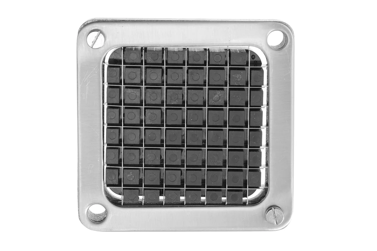Ostrze do krojenia frytek do maszynki do krojenia ziemniaków, 11 mm, 110x110mm HENDI 630419