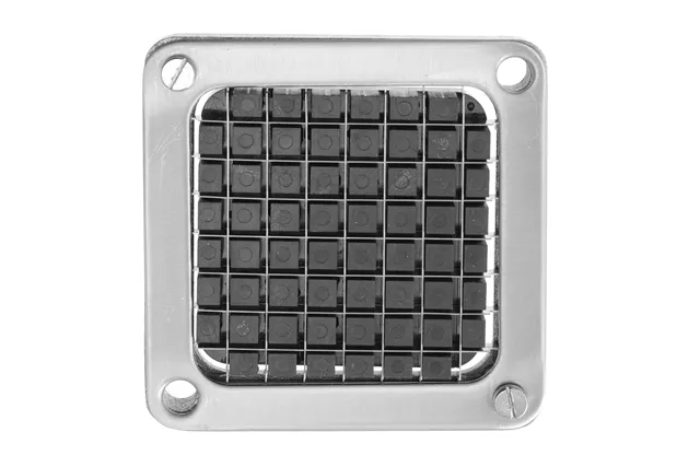 Ostrze do krojenia frytek do maszynki do krojenia ziemniaków, 11 mm, 110x110mm HENDI 630419