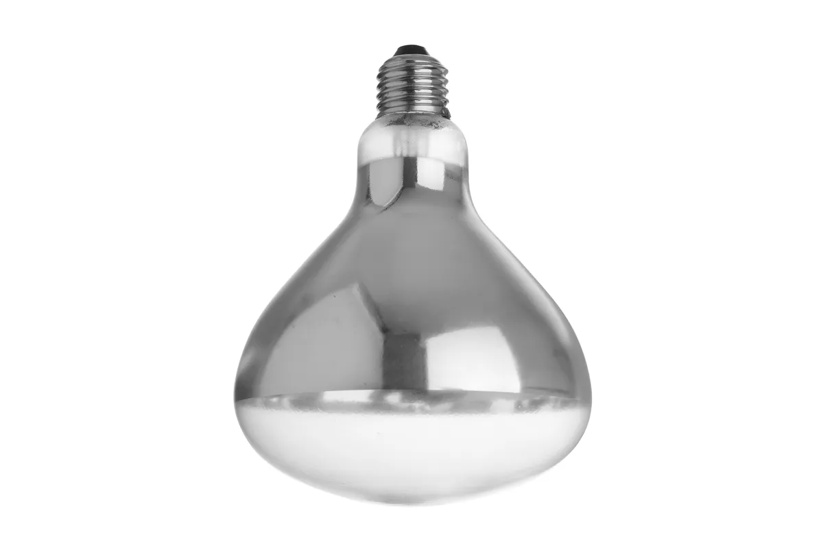 Żarówka grzewcza na podczerwień, biały, 230V/250W, ⌀125x170mm HENDI 919200
