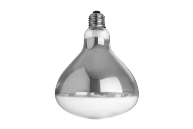 Żarówka grzewcza na podczerwień, biały, 230V/250W, ⌀125x170mm HENDI 919200