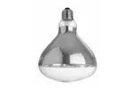Żarówka grzewcza na podczerwień, biały, 230V/250W, ⌀125x170mm HENDI 919200
