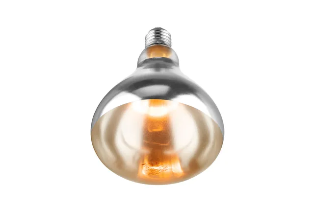 Żarówka grzewcza na podczerwień, biały, 230V/250W, ⌀125x170mm HENDI 919200