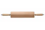 Wałek do ciasta drewniany, ⌀75x640mm HENDI 515020