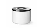 Pojemnik do lodu, 10L, biały, ⌀292x220mm BarUp 594759
