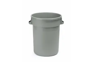 Kontener okrągły, 80L, ⌀490x620mm AmerBox 691403