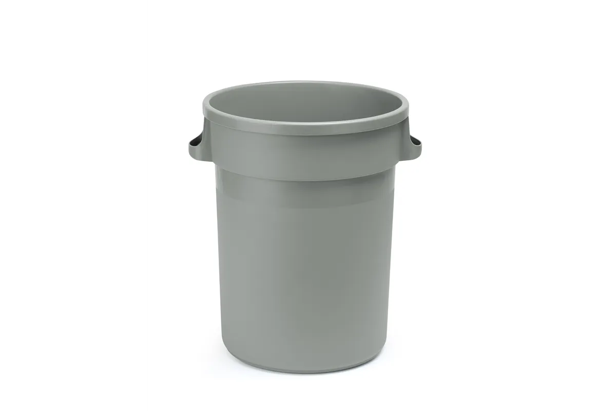 Kontener okrągły, 80L, ⌀490x620mm AmerBox 691403