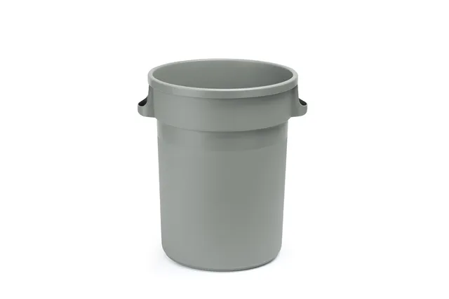 Kontener okrągły, 80L, ⌀490x620mm AmerBox 691403