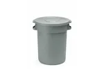 Kontener okrągły, 80L, ⌀490x620mm AmerBox 691403