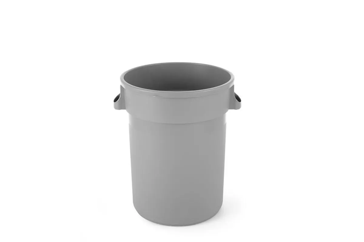 Kontener okrągły, 80L, ⌀490x620mm AmerBox 691403