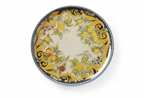 Talerz do pizzy Barocco, ⌀330mm HENDI 777855