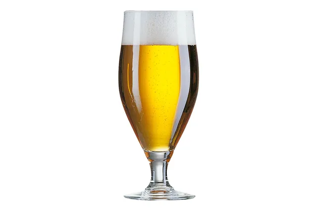 Pokal Cervoise, 500 ml, 0,5L, transparentny, 6 szt., ⌀83x192mm Arcoroc 7131