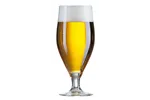 Pokal Cervoise, 500 ml, 0,5L, transparentny, 6 szt., ⌀83x192mm Arcoroc 7131