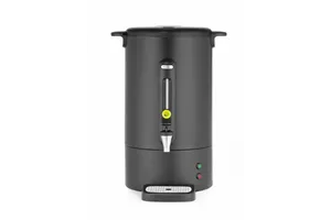 Zaparzacz do kawy UNIQ, designed by Robert Bronwasser, 14L, czarny, 220-240V/1750W, 357x380x502mm HENDI 211489