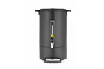 Zaparzacz do kawy UNIQ, designed by Robert Bronwasser, 14L, czarny, 220-240V/1750W, 357x380x502mm HENDI 211489