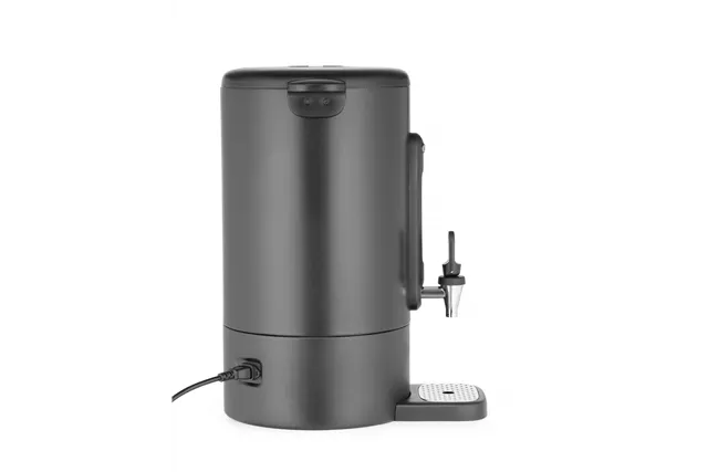 Zaparzacz do kawy UNIQ, designed by Robert Bronwasser, 14L, czarny, 220-240V/1750W, 357x380x502mm HENDI 211489