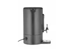 Zaparzacz do kawy UNIQ, designed by Robert Bronwasser, 14L, czarny, 220-240V/1750W, 357x380x502mm HENDI 211489
