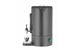 Zaparzacz do kawy UNIQ, designed by Robert Bronwasser, 14L, czarny, 220-240V/1750W, 357x380x502mm HENDI 211489