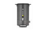 Warnik UNIQ, designed by Robert Bronwasser, 16L, czarny, 220-240V/1650W, 357x380x502mm HENDI 211465