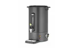 Warnik UNIQ, designed by Robert Bronwasser, 16L, czarny, 220-240V/1650W, 357x380x502mm HENDI 211465