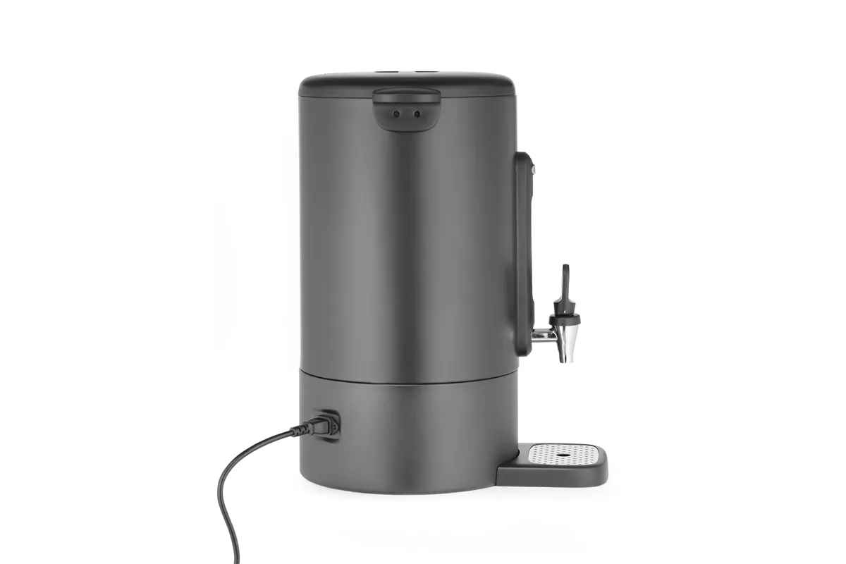 Warnik UNIQ, designed by Robert Bronwasser, 16L, czarny, 220-240V/1650W, 357x380x502mm HENDI 211465