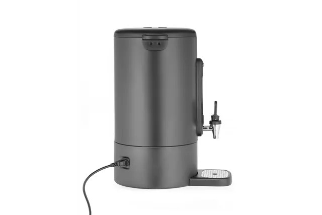 Warnik UNIQ, designed by Robert Bronwasser, 16L, czarny, 220-240V/1650W, 357x380x502mm HENDI 211465