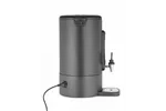 Warnik UNIQ, designed by Robert Bronwasser, 16L, czarny, 220-240V/1650W, 357x380x502mm HENDI 211465