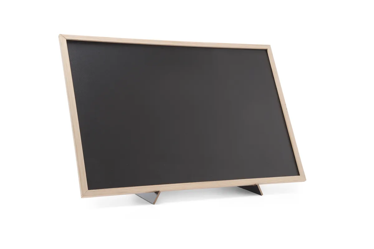 Tablica z podstawą, 400x600mm HENDI 664131