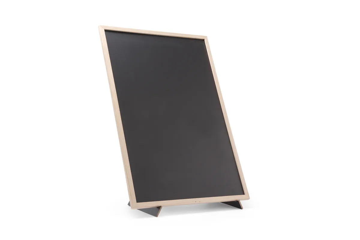 Tablica z podstawą, 400x600mm HENDI 664131