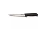 Nóż do filetowania, czarny, 283mm Victorinox 5.3703.16