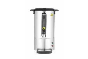 Zaparzacz do kawy UNIQ, designed by Robert Bronwasser, 7L, srebrny, 220-240V/1050W, 307x330x450mm HENDI 211434
