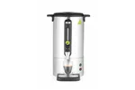 Zaparzacz do kawy UNIQ, designed by Robert Bronwasser, 7L, srebrny, 220-240V/1050W, 307x330x450mm HENDI 211434